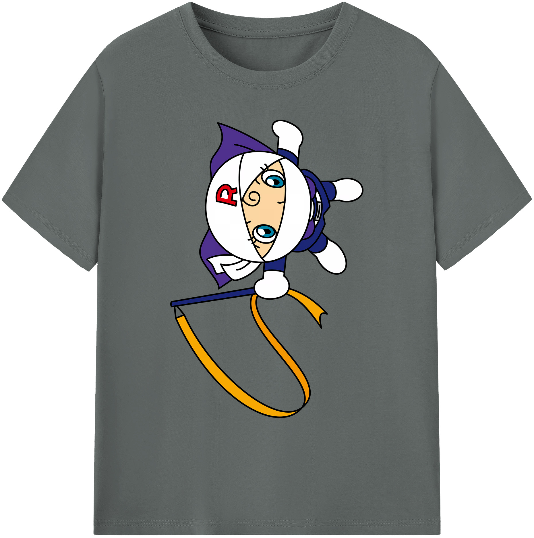 （画像用） アンパンマン Anpanman 綿100％ メンズ半袖Tシャツ｜肌触りやわらか＆通気性